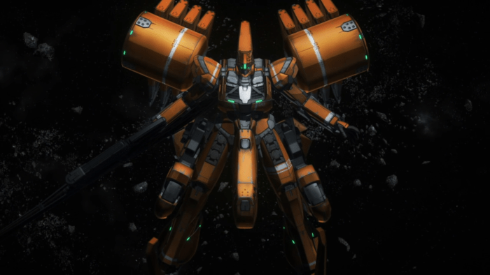 Hey look, it's Orange from Code Geass.