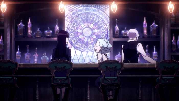 "He thought he'd be okay to just grab Liz, go to the Winchester, have a nice cold pint, and wait for all of this to blow over."