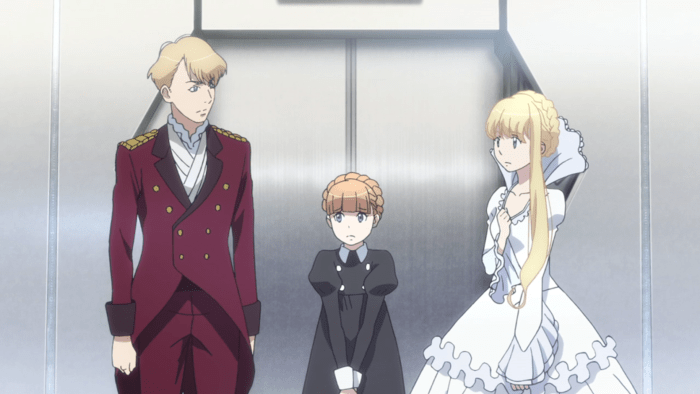 And by "someone" I totally mean the little girl who can inexplicably drive a military humvee like she's The Stig's daughter.