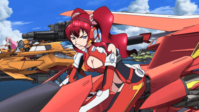 This is her business casual.