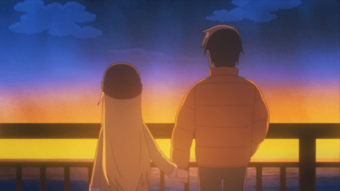 Whatever the hell is happening sure is cute, though.