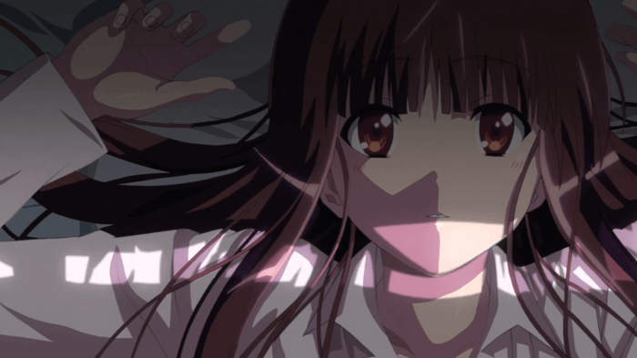 Could have used so much more red in this scene.