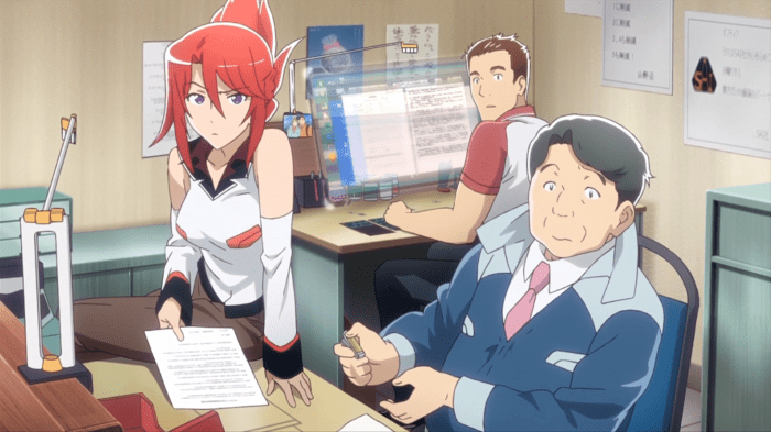 Everyone is just so happy to see you when you show up your first day not knowing how to do anything.