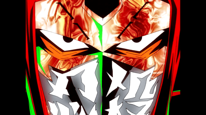 Trigger followed Lord Helmet's advice: "Good is dumb."