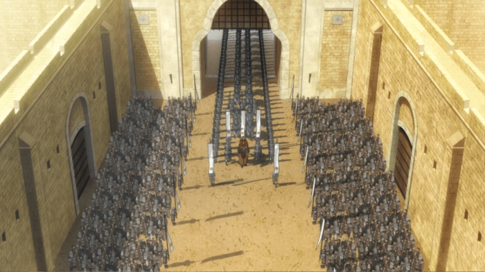 Hail to the king, baby.