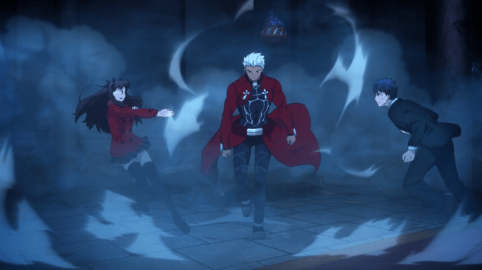 Archer does not have an issue with pulling this series over and turning it around if you kids won't behave.