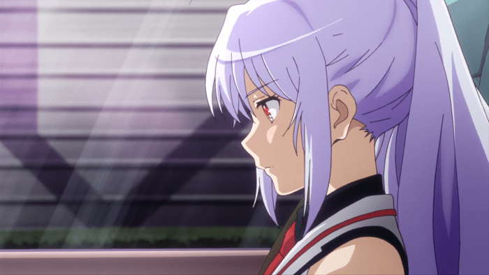 Will she go silently into the night?