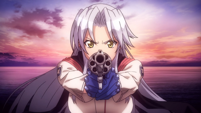 The attention to detail on the guns and bikes will give you a chub before the strangely-drawn femme fatales ever do.