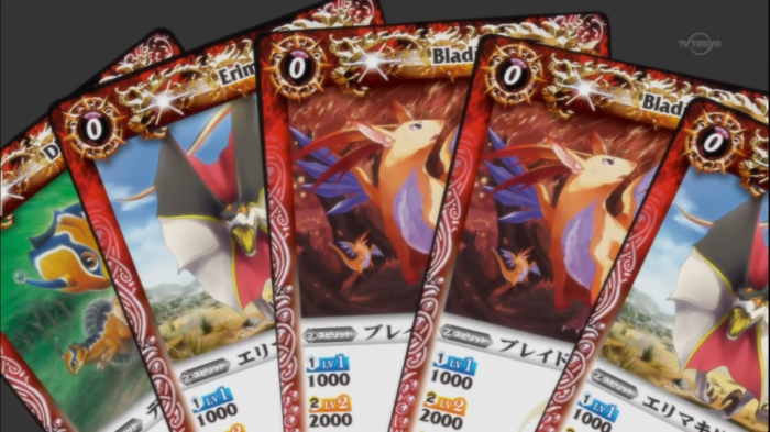 These cards are so noisy my eyeballs have gone deaf. I don't even know what that means.