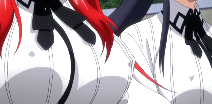 Possibly the most important shot in the episode, plotwise.