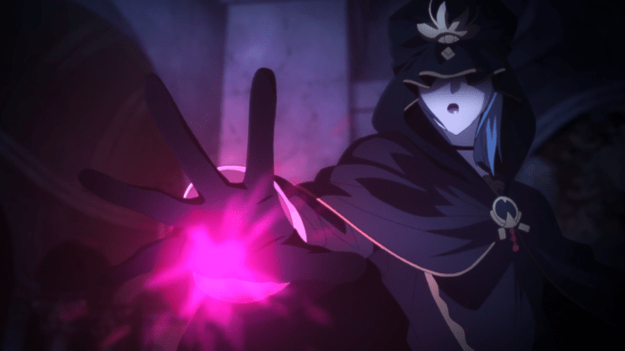 Queen Beryl what are you doing here?