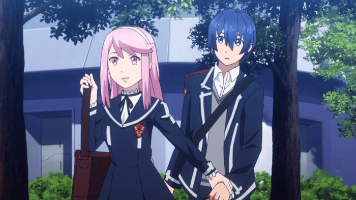 "I think so, Brain, but where are we gonna find a tattoo parlor at the North Pole?"