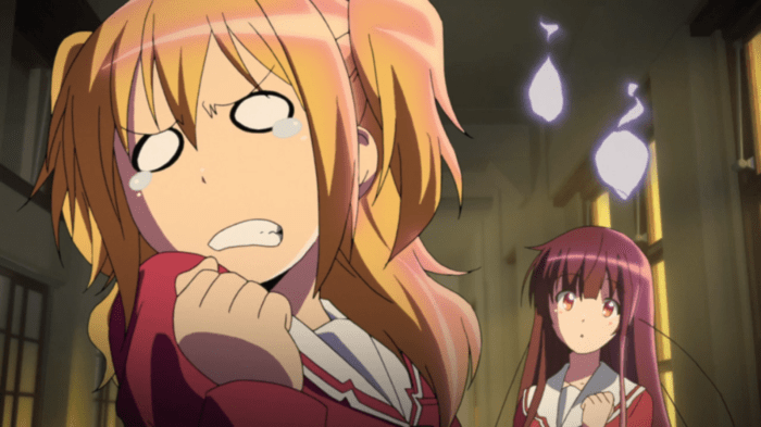 Sparing no expense animating those spirits.