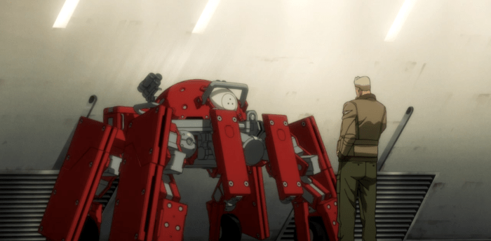 Legs for days, gurl.