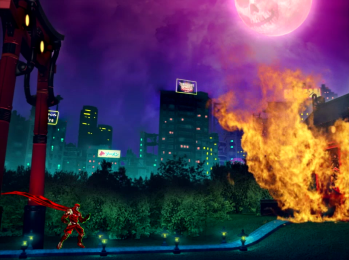 We do have to admit that moon is pretty cool, though.