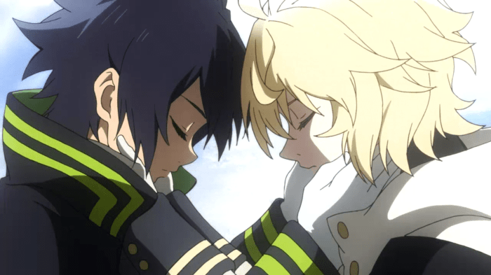 A squeal resonated through the Force as a million Yaoi fan artists wet themselves in joy at the levels of bromance in this show.