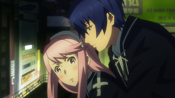 Don't worry, there's an implied romance that will never amount to anything because it's important to the writer that you have fanfiction fuel.