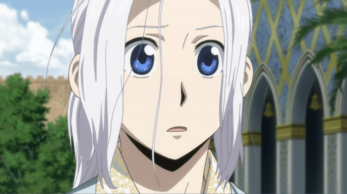 Arslan is best known for his merciful nature and making this stupid face.