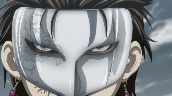 The villain is Tuxedo Mask so that's pretty special, too.