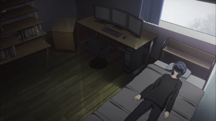 All these half-elf girls and not a single drop of hand lotion by that triple monitor rig.