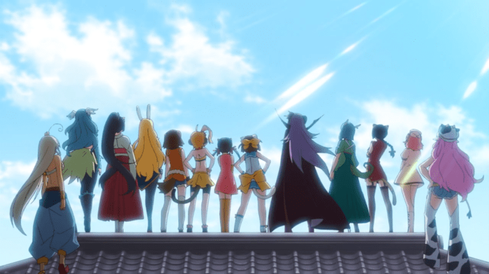 Featured: a future picture 13 overaged people in terrible cosplay will try to replicate.