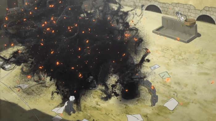 Dungeon monsters do great impressions of Night Crawler.