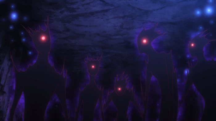 Unlike the unique monsters. 