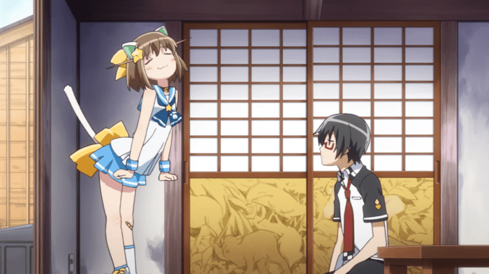 On the adorable scale she's a would-pet out of 10.