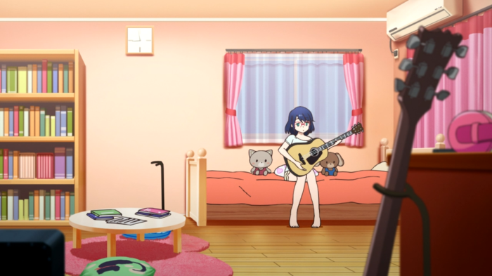 This kid's room is bigger than some of our houses.