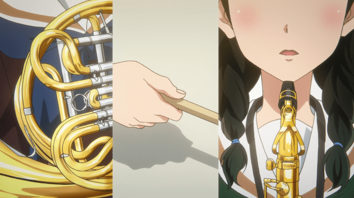 They even made the instrument an authentic Yamaha instead of Yomoho or some other stupid anime knockoff.
