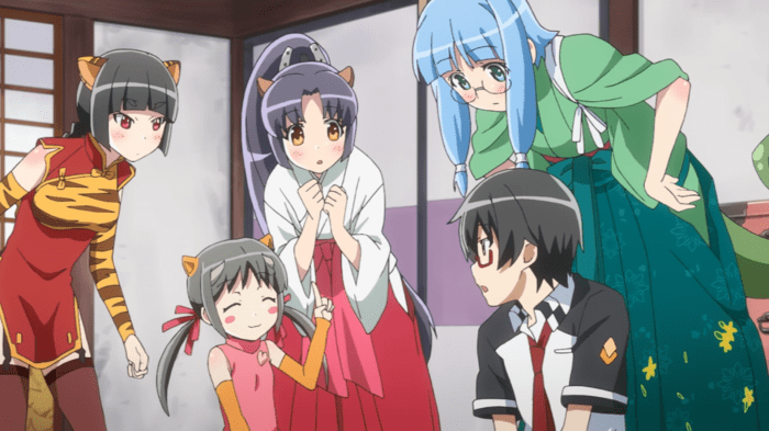 She's the only brainy character in the good-guy roll call, meaning she's no Oxy moron.