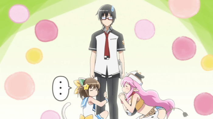 Although every speaks this much cat-onese. Get it? Because she's trying to be a  Chinese zodiac? Cantonese? No? Okay.