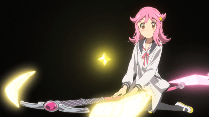 Subaru makes Sailor Moon look like she has a shot at the Nobel Prize in physics.