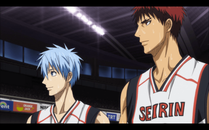 The manifest destiny of two boy-men toward the conquest of high school basketball.