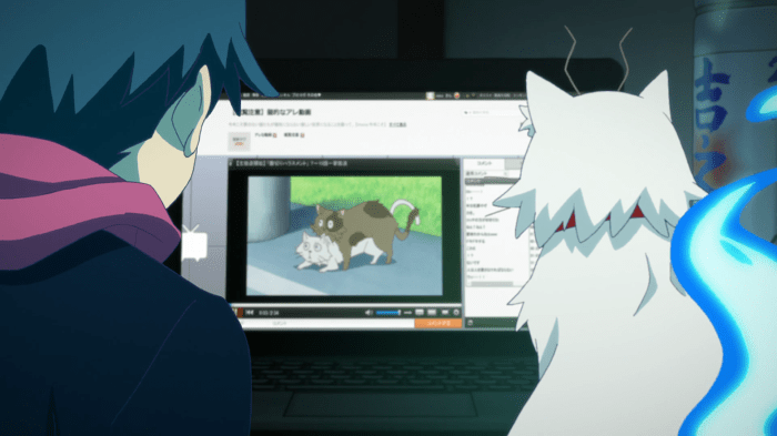 This is not what Yuta meant when he said he was into catgirls.