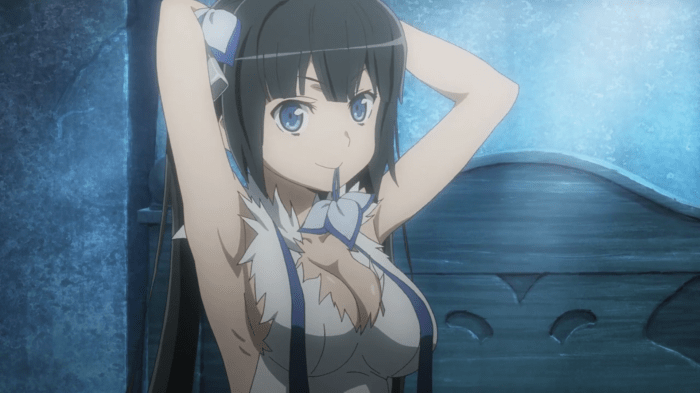 Yeah, yeah. We almost wrote an entire review without mentioning Hestia. Here's your obligatory screen cap.