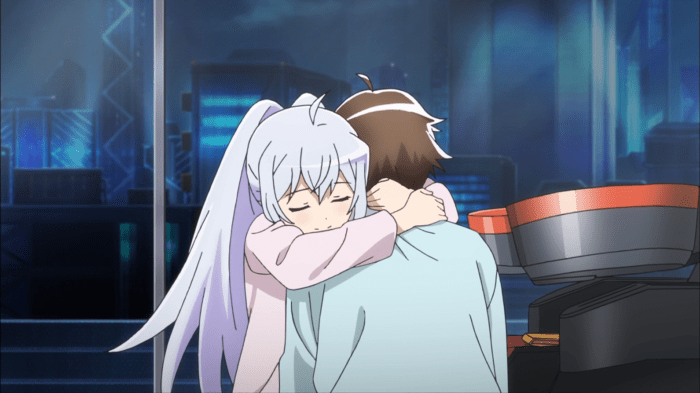 Not every scene needs dialogue to rip your heart out.