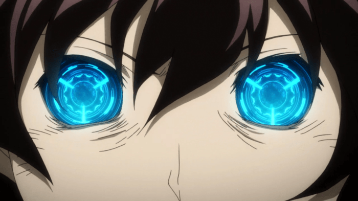 EYE candy. Nudge nudge, wink wink.