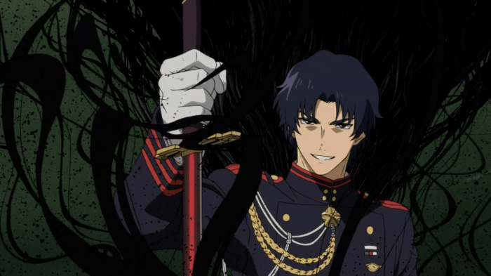 You either die to Guren or you die of shame.