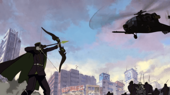 That time Yoichi did something other than crying and snitching on Kimizuki.