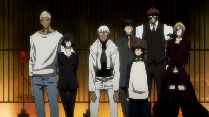 We'd like to believe that Chain and Zapp are so far apart because Sonic is out of frame at the bottom.