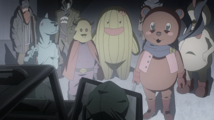 You came to the wrong neighborhood, motherfucker.