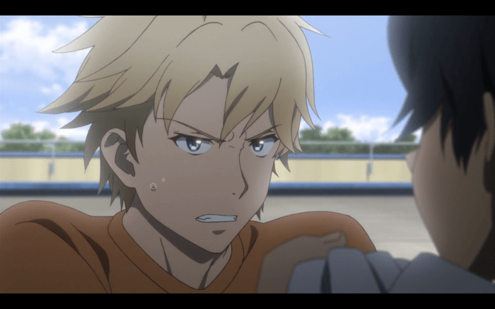 Hey man, I just asked if you were gay! It's not 1988, be cool.