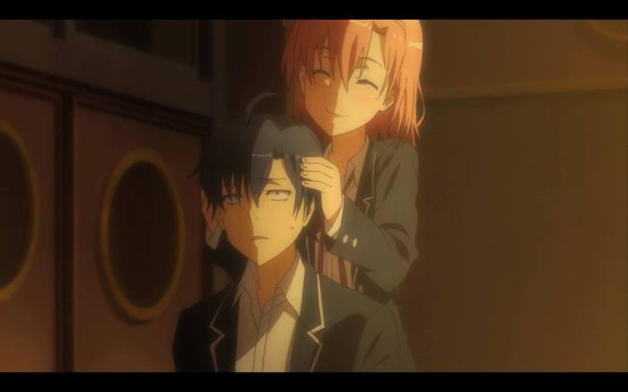 LET ME AUDIT YOU AND REMOVE YOUR THETANS, MR. HACHIMAN.