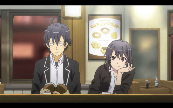 Sneakin' a peak, mah boy?