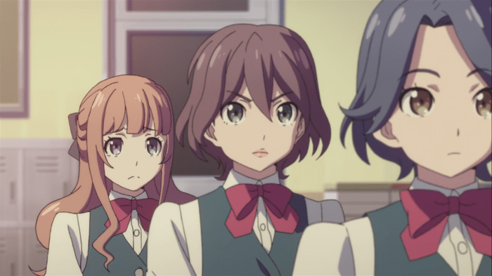 Now featuring an anime girl brave enough to have lips.