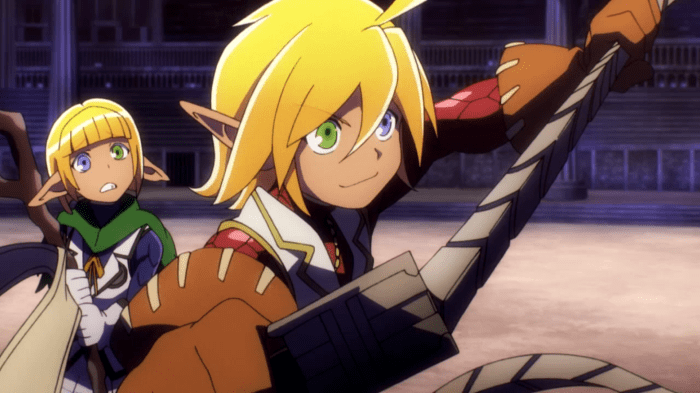 Then there are these little bastard to round out a cast of characters whose mouths you wish would stop moving again.