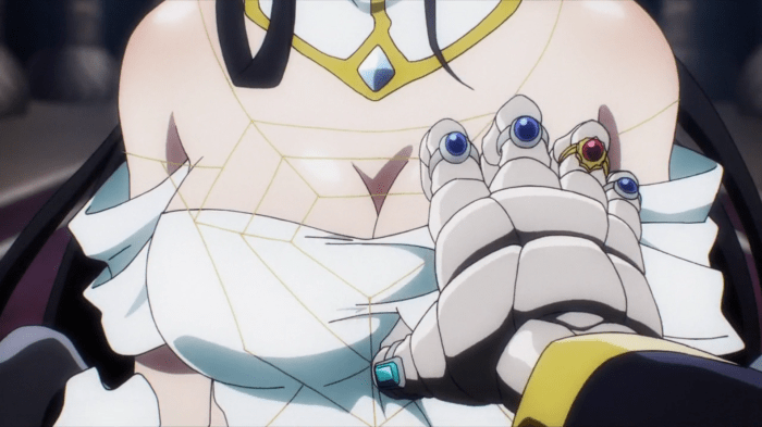 Having your boobaru impaled with spiked bones must feel fantastic.